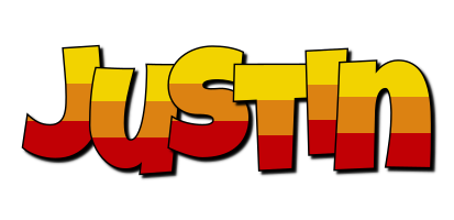 Justin jungle logo
