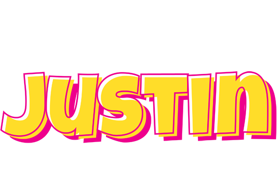 Justin kaboom logo