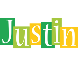 Justin lemonade logo