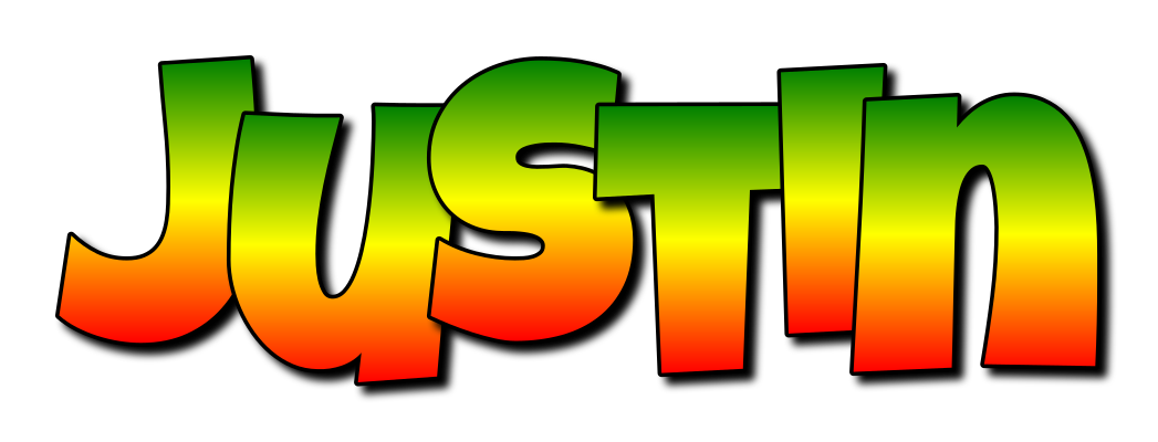 Justin mango logo
