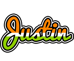 Justin mumbai logo