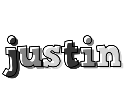 Justin night logo