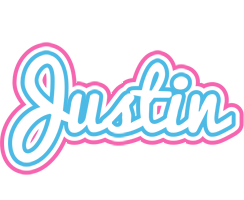 Justin outdoors logo