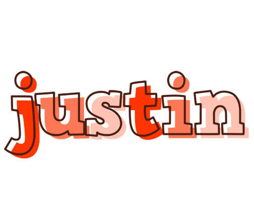 Justin paint logo