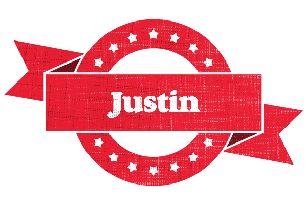 Justin passion logo