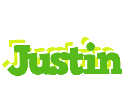 Justin picnic logo