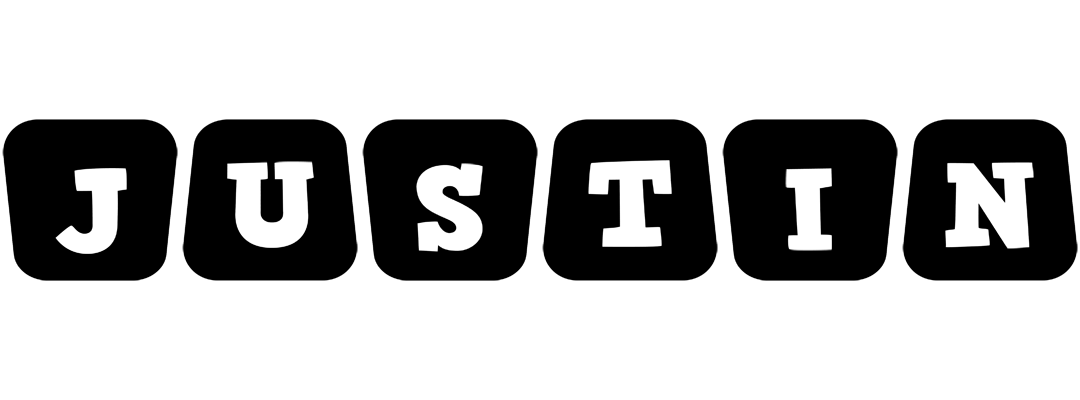 Justin racing logo