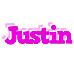 Justin rumba logo