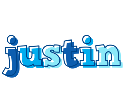 Justin sailor logo