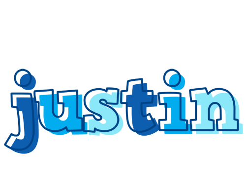 Justin sailor logo