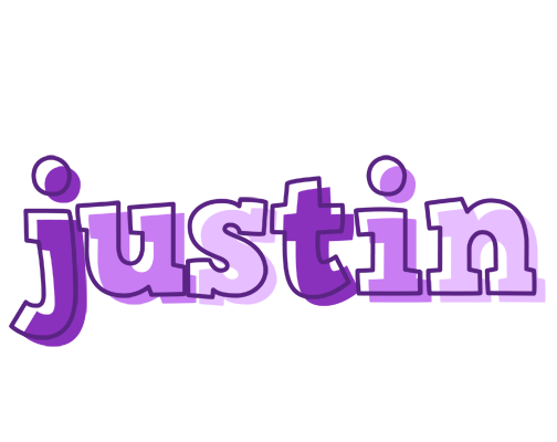 Justin sensual logo