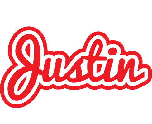 Justin sunshine logo