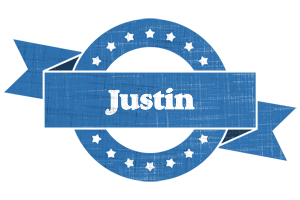 Justin trust logo