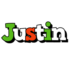 Justin venezia logo