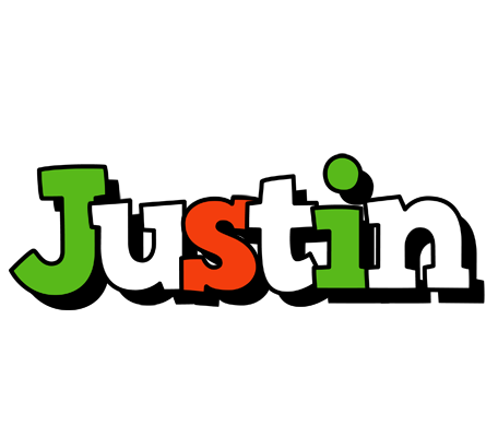 Justin venezia logo