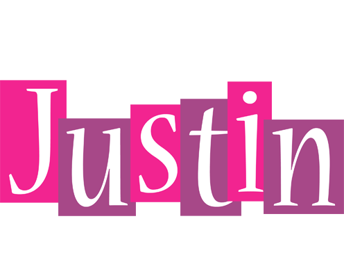 Justin whine logo