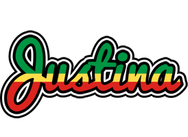 Justina african logo