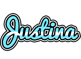 Justina argentine logo