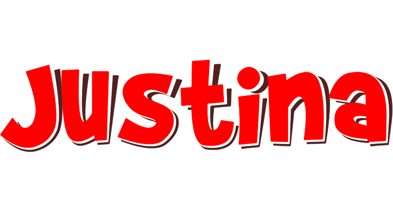 Justina basket logo