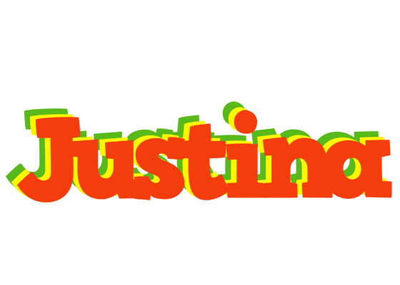 Justina bbq logo