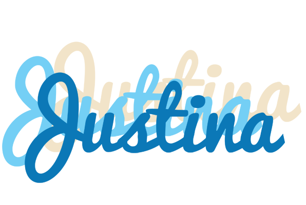 Justina breeze logo