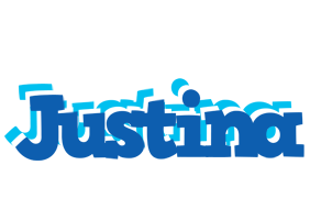 Justina business logo