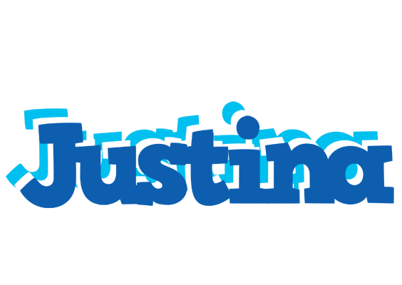 Justina business logo