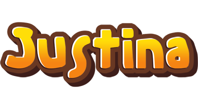 Justina cookies logo