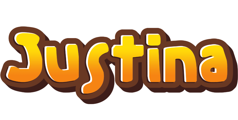 Justina cookies logo
