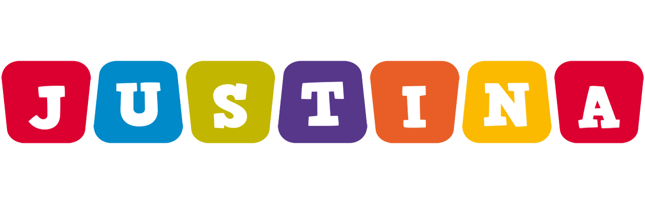 Justina daycare logo