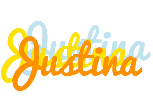 Justina energy logo