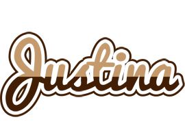 Justina exclusive logo