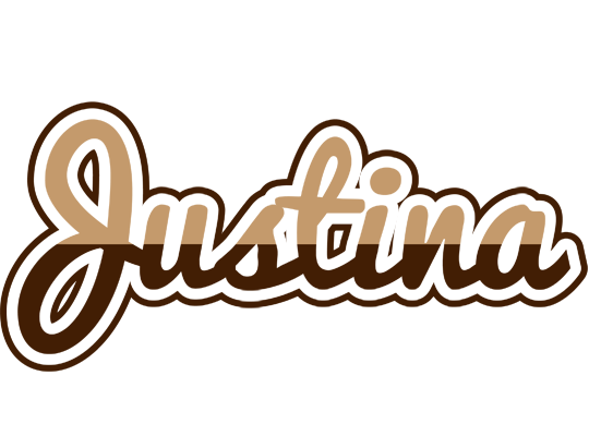 Justina exclusive logo