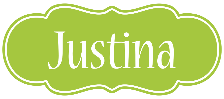 Justina family logo