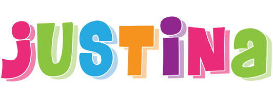 Justina friday logo