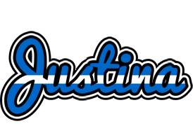 Justina greece logo