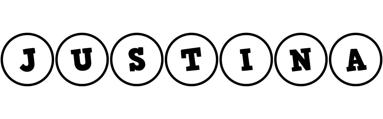 Justina handy logo