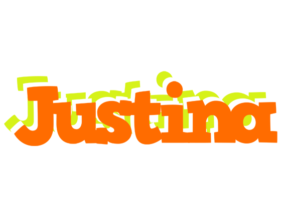 Justina healthy logo