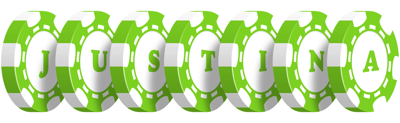 Justina holdem logo