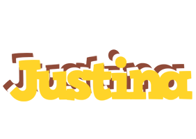 Justina hotcup logo