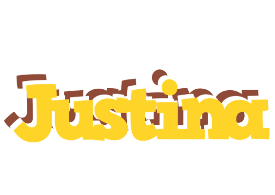 Justina hotcup logo