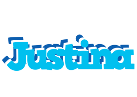 Justina jacuzzi logo