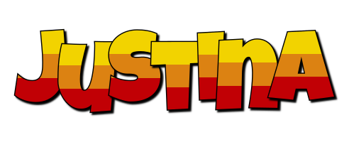 Justina jungle logo