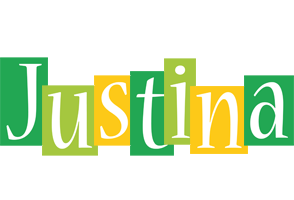 Justina lemonade logo