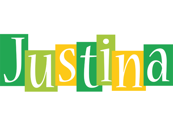Justina lemonade logo