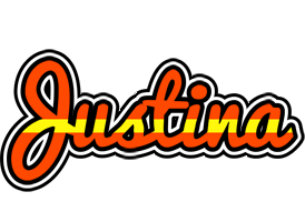 Justina madrid logo