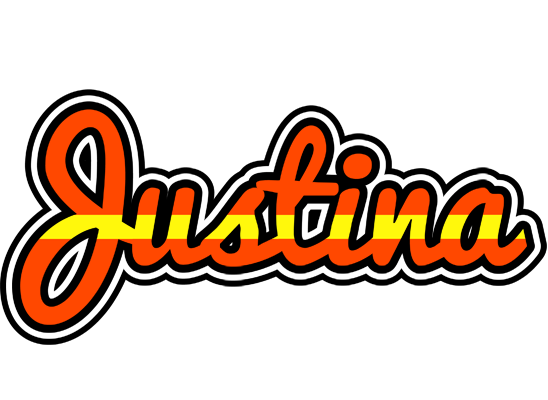 Justina madrid logo