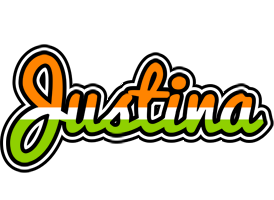 Justina mumbai logo