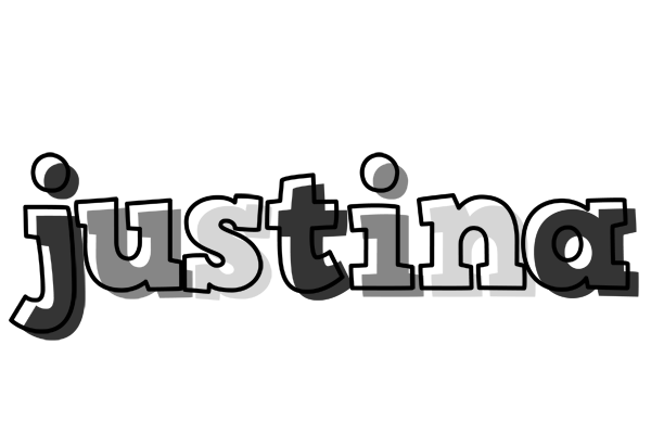Justina night logo
