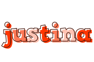 Justina paint logo